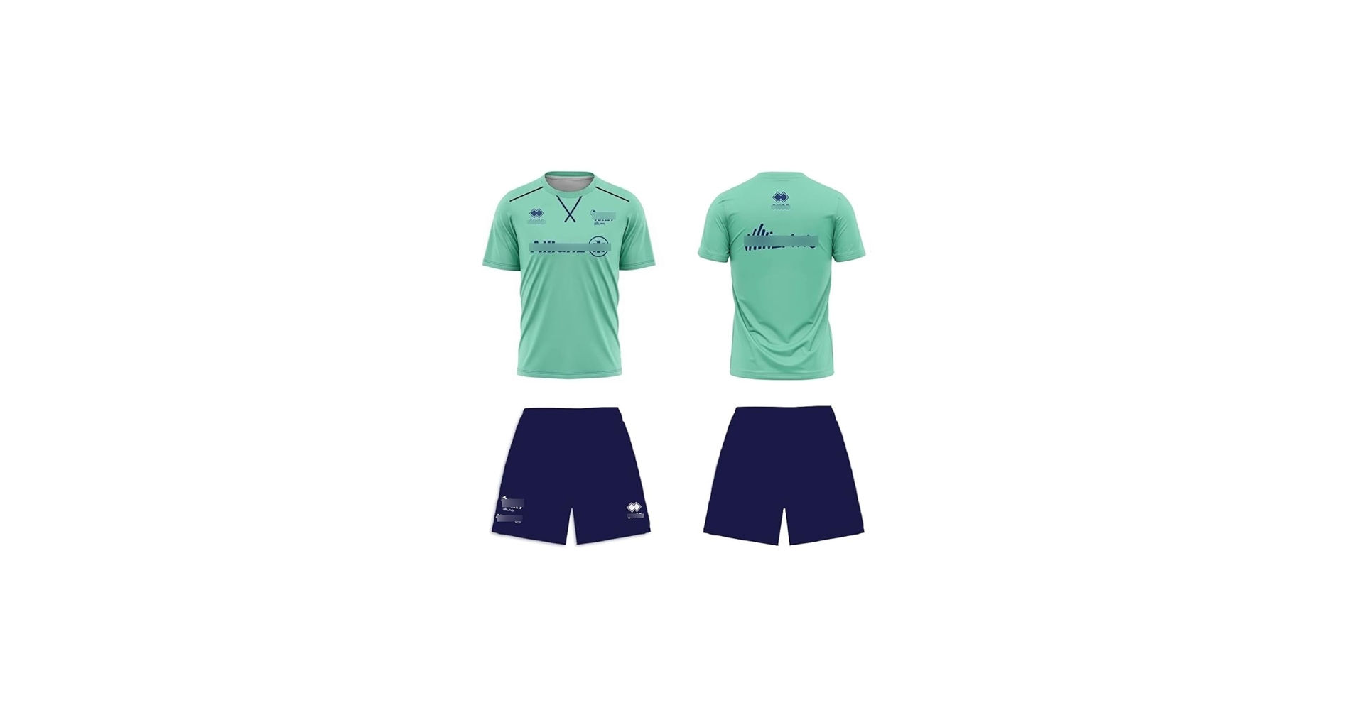 バレーボール  練習着セット バレーボール 練習着 長袖 メンズ Tシャツ 「バレー忍者