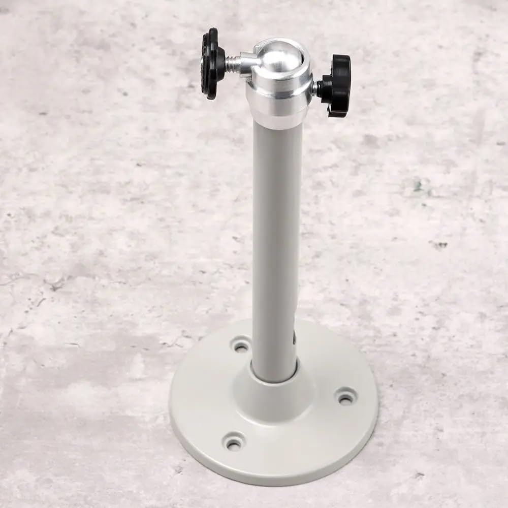 Soporte para proyector El Mini proyector Universal de 360° acorcheta el Soporte del Tenedor Techo la Pared Monopods cámara
