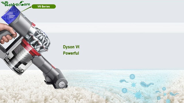 Amazon.com - Filter for Dyson V6 Absolute Motorhead Cordless Stick