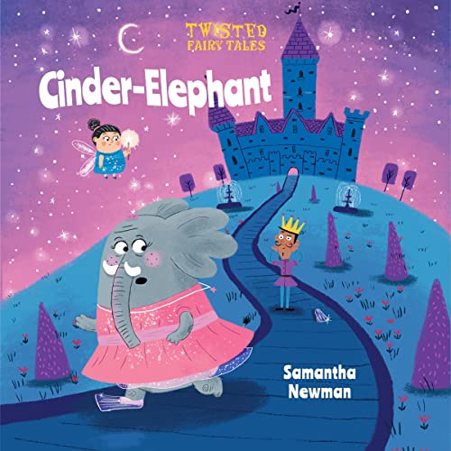 Cinder-Elephant by Samantha Newman episode artwork