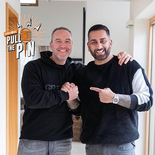 Yianni Charalambous joins Al on the latest episode of Pull The Pin