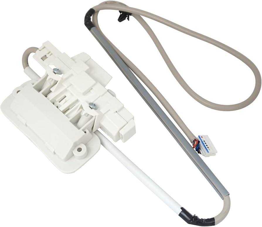 lady　0509 Amazon.com: W10810403 Washer Lid Lock Assembly Replacement