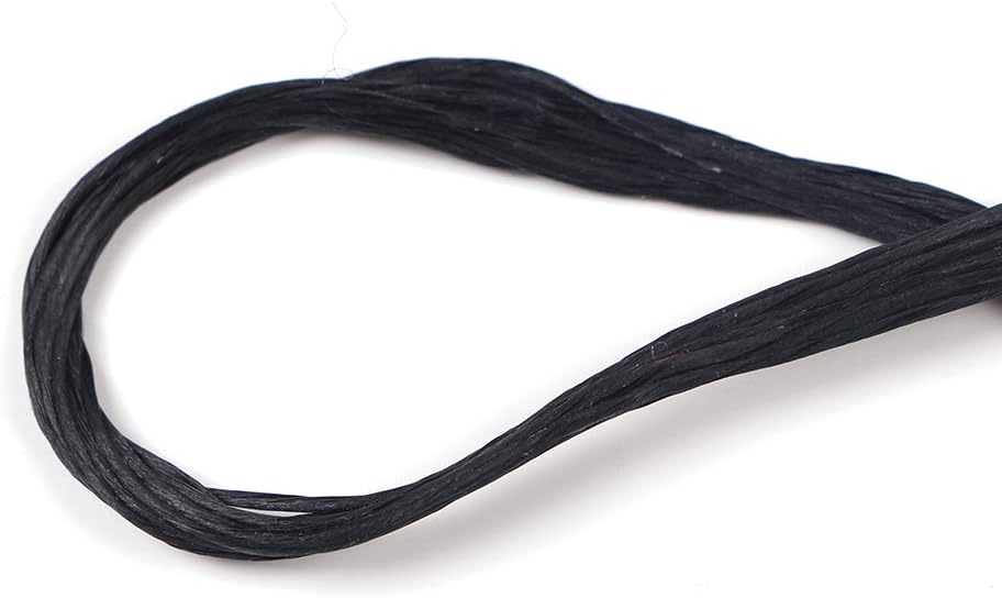 TOPARCHERY String 53-60 inch Target Bowstring Traditional for Recurve Bow and Longbow Handmade Replacement Strings