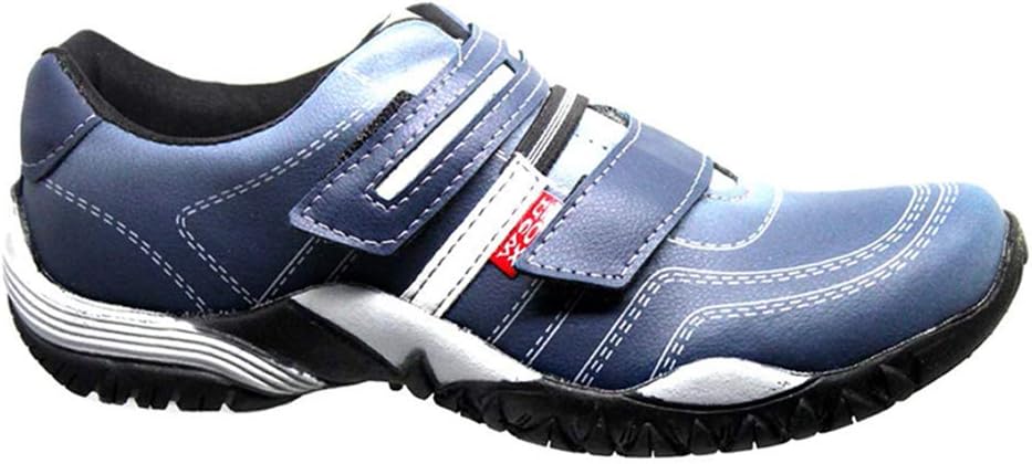 sapatenis masculino com velcro