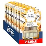 Febreze – Febreze 3Volution Duftstecker 7xNachfüller, Vanille Raumduft