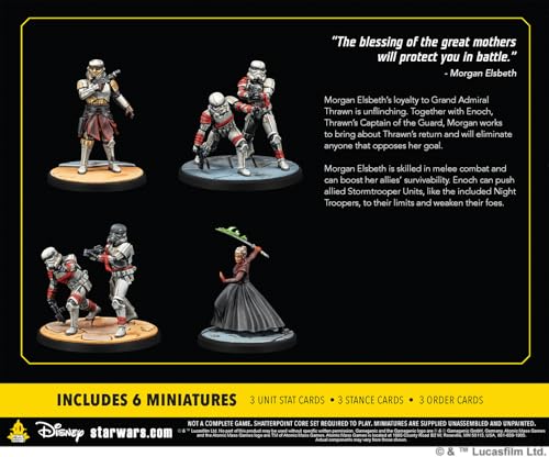 Star Wars Shatterpoint Squad Pack miniatura 3