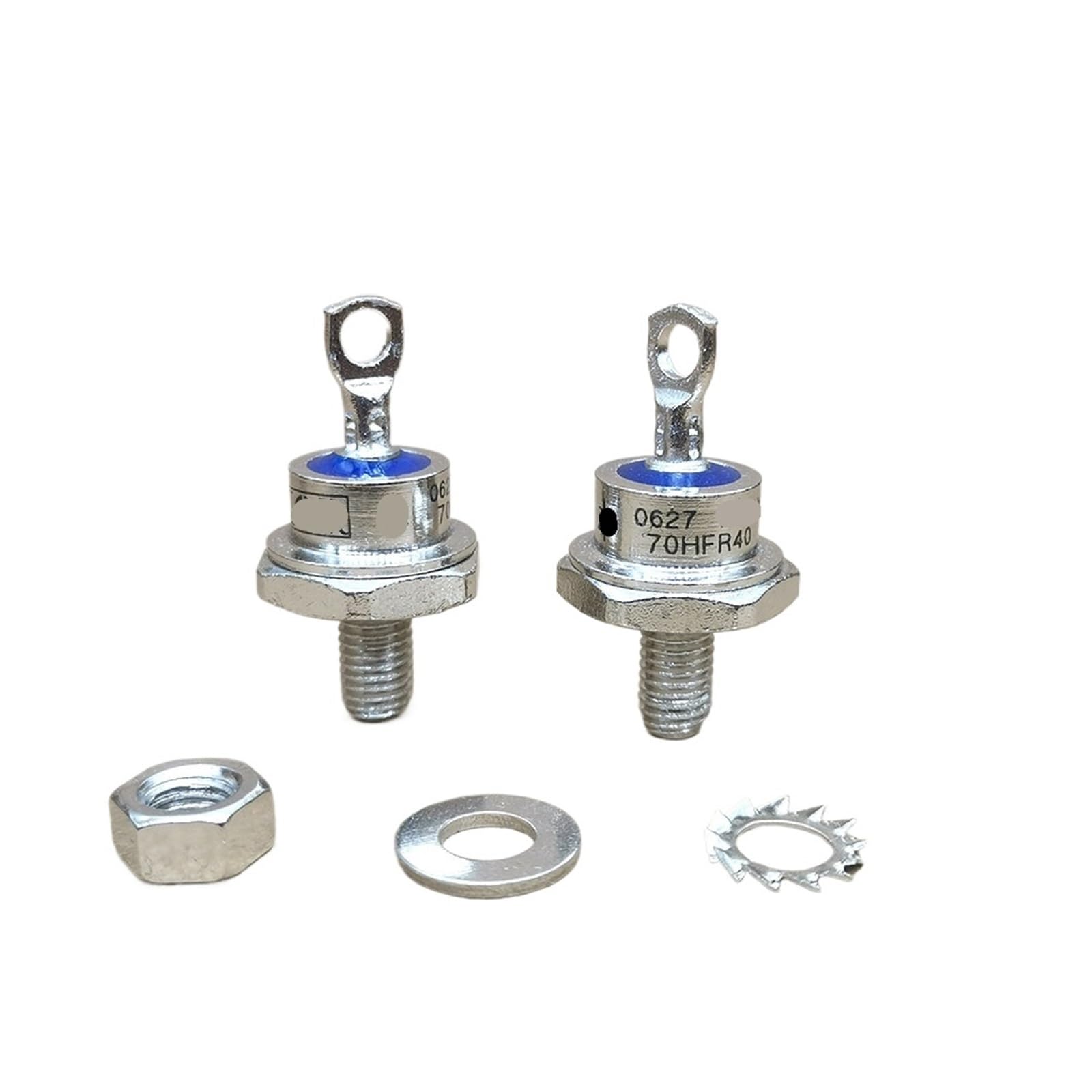 MBPAIHOP 1PCS 70HFR40 Stud rectifier diode
