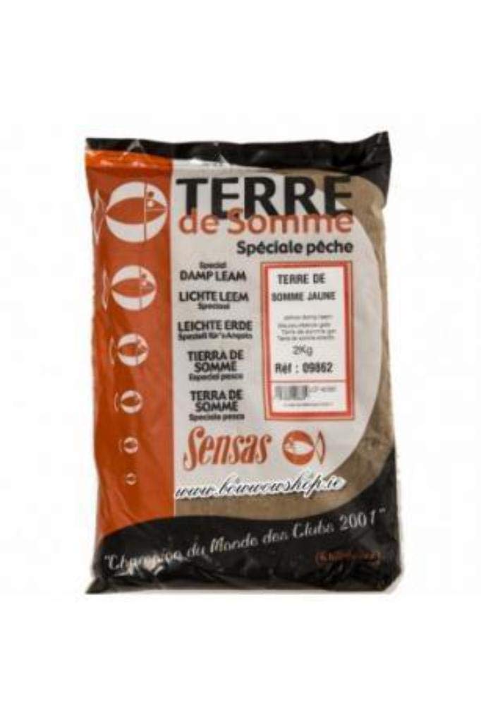 TERRE DE Somme 2KG - SENSAS