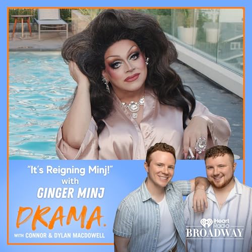 Page de couverture de "It's Reigning Minj!" with Ginger Minj