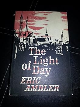 Hardcover The Light of Day Book