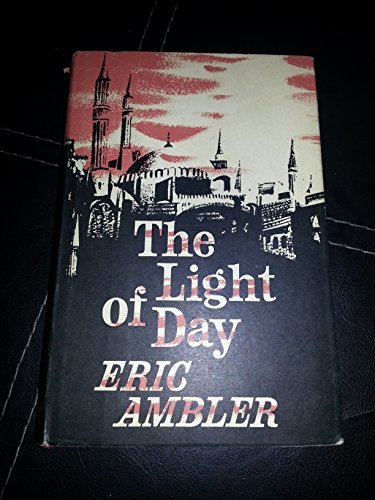 The Light of Day B0006D9EY4 Book Cover