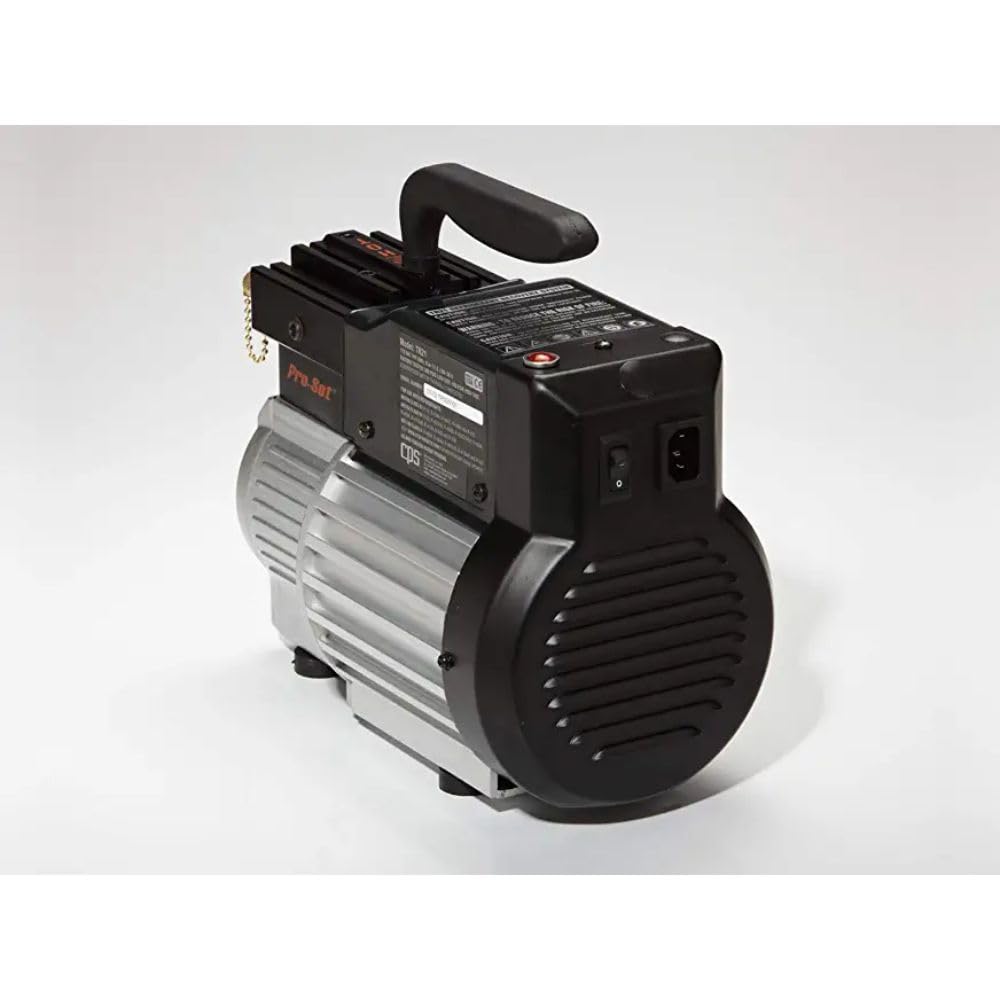 Amazon.com: CPS Products TR21 Oil-Less Twin Cylinder Refigerant