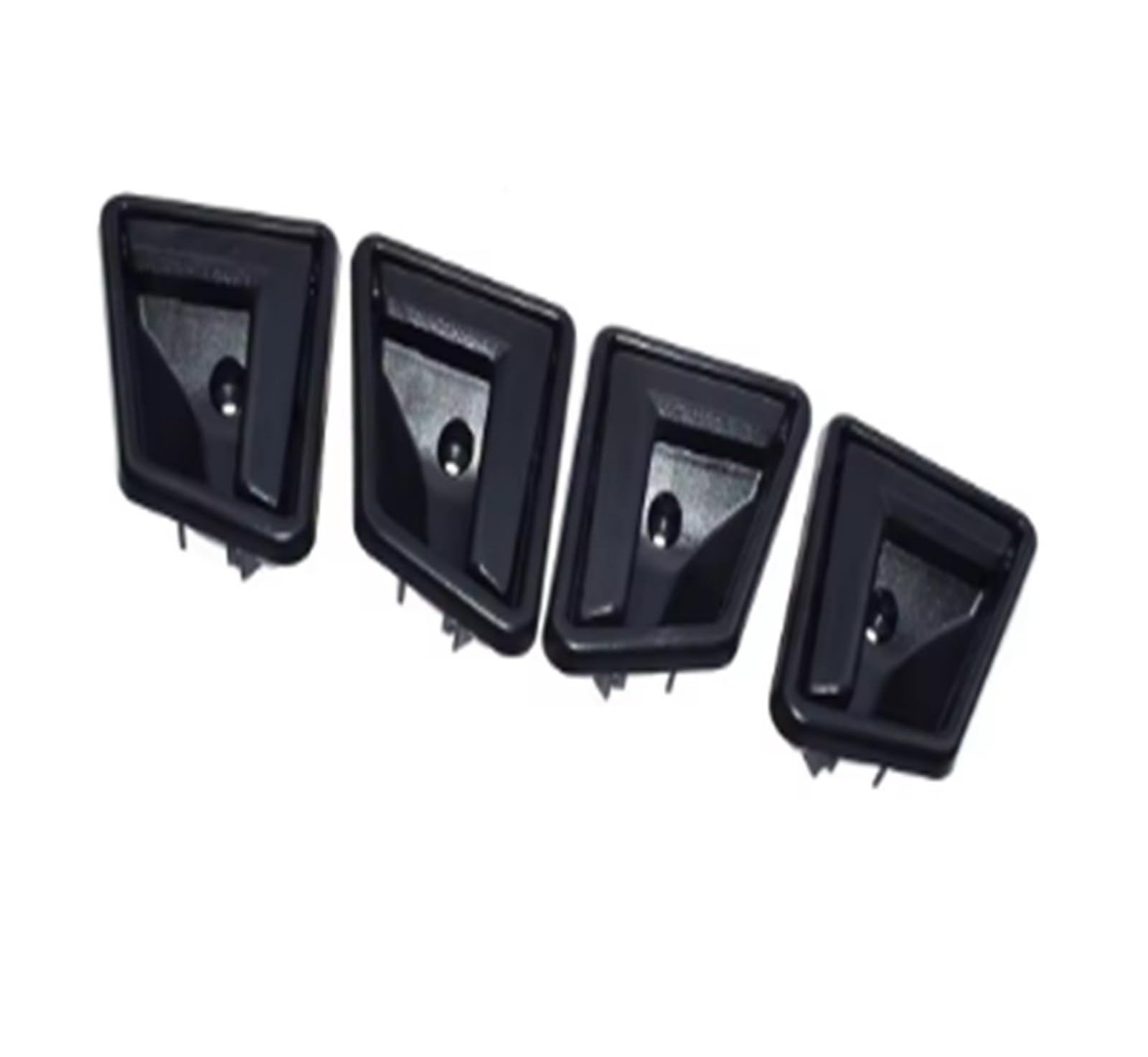 Fhcbutae One Color For Geo For Tracker 4 Door 1989-1997 Inside Door Handles Car Interior Inner Door Handles 8313056B015es 8311056B015es 4Pcs