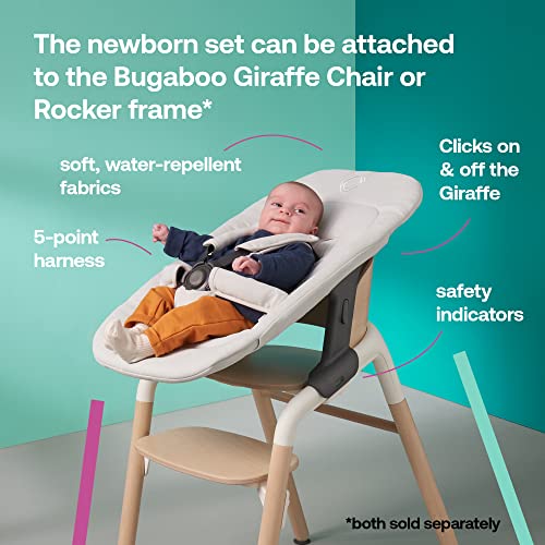 bugaboo giraffe high chair reviews