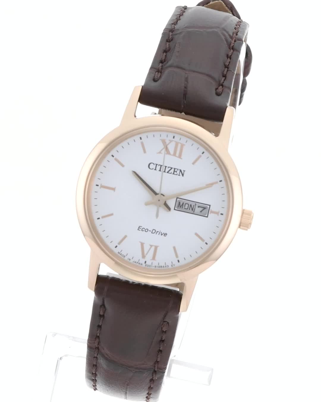 Amazon.co.jp: [CITIZEN] 腕時計 レディース CITIZEN COLLECTION 光