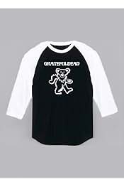 Amazon.co.jp: グレイトフルデッドベア Tシャツ