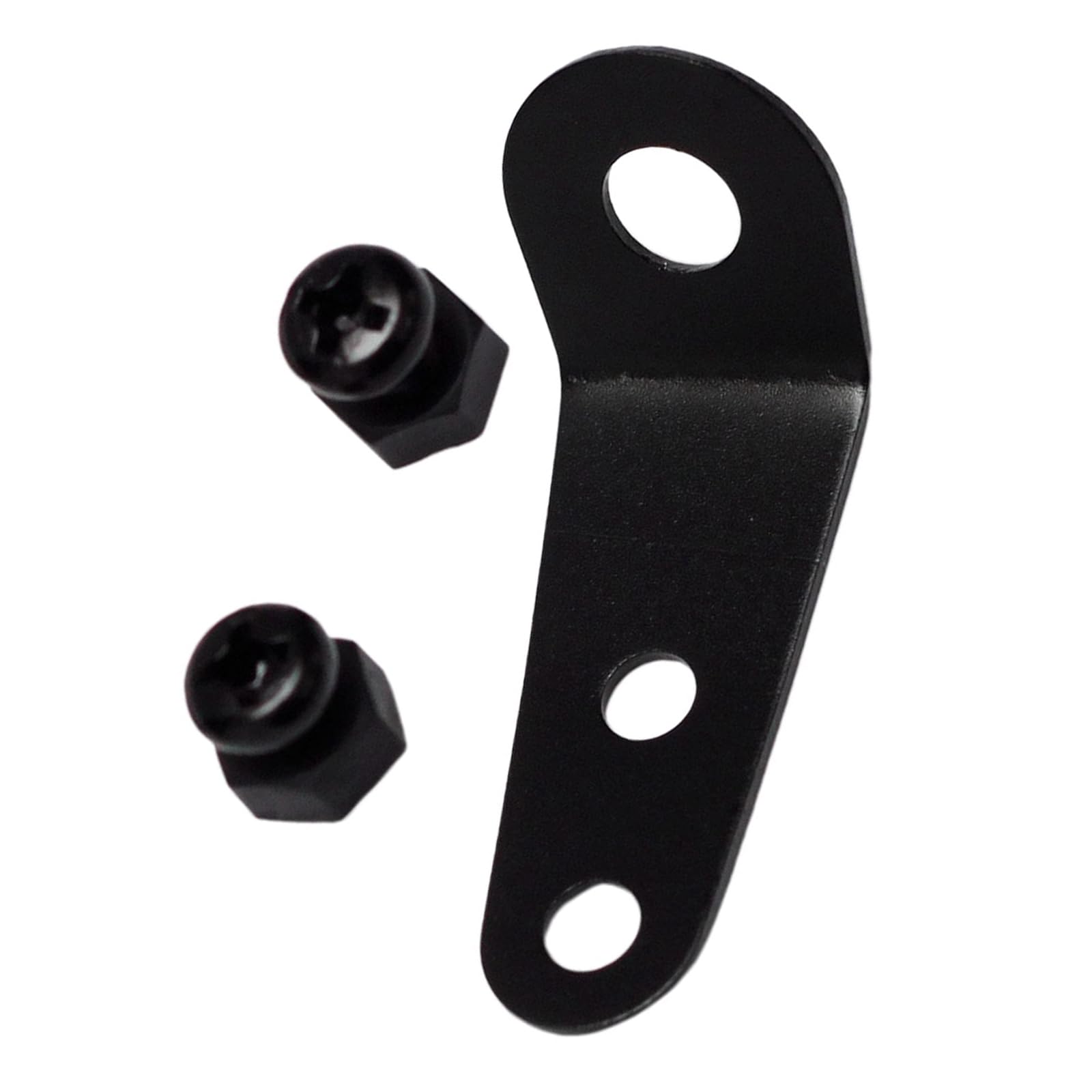 Zeizafa Light Aluminum Alloys Bicycles Mudguard Mount Clip Folded Up Bicycles Mud Guard Hook Electric Bikes Accessories