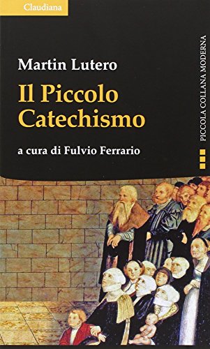 Télécharger Il piccolo catechismo PDF