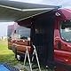 Opaltool Magnetische Insektenschutznetze für Vans, Universal Moskitonetz Hintertür Heckklappe Netz mit 4-seitigen Magneten, Auto Insektennetz mit Magnetverschluss für Vans, Wohnmobile, Wohnwagen