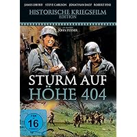Sturm auf H&ouml;he 404, 1 DVD