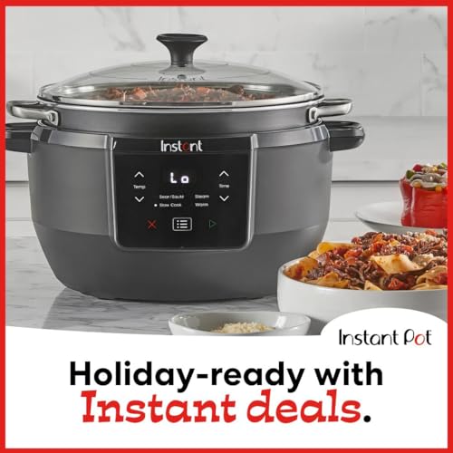 Superior Cooker with Accessories by Instant Pot - Image 2