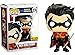 Funko Pop! DC Super Heroes 274 Red Wing Robin Exclusive