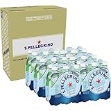 S.Pellegrino 炭酸水 PET 500ml [直輸入品] ×36本