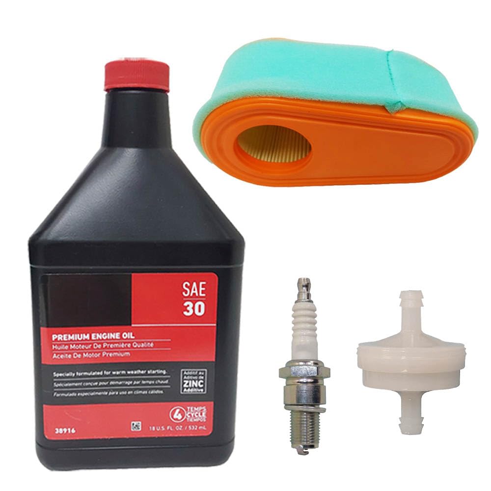 Amazon.com : proven part Lawn Mower Engines Maintenance Kit for