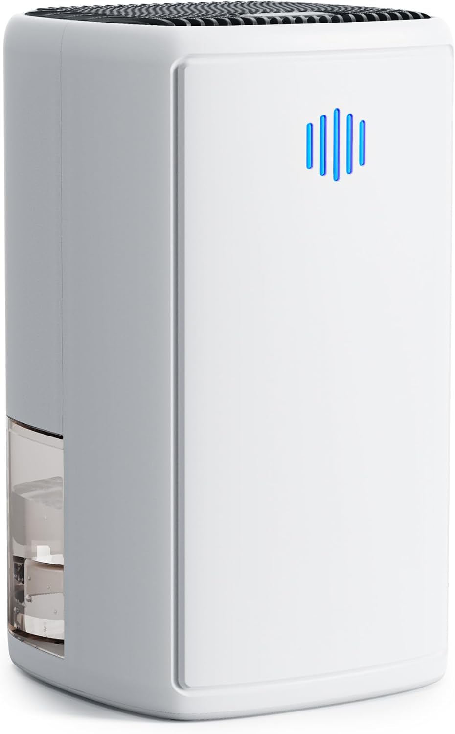 1000ml Dehumidifier Quiet, Energy-Saving, and Portable for Small Areas like Bathrooms, Closets, and RVs
