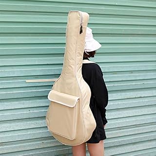 Heqianqian Housse de Guitare Sac de Guitare Oxford Couleur 41 Pouces Épaissir Le Sac de Guitare Folk Convient à la… - Les Beatles, Paul McCartney, John Lennon, RIngo Starr, George Harrison Heqianqian Housse de Guitare Sac de Guitare Oxford Couleur 41 Pouces Épaissir Le Sac de Guitare Folk Convient à la… – Image 6
