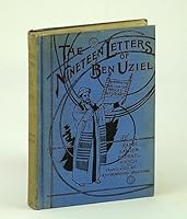The Nineteen (19) Letters of Ben Uziel B01LYIRPON Book Cover