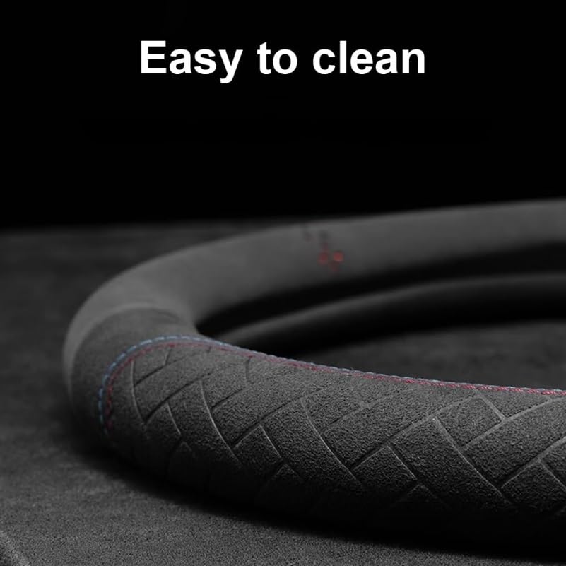 Lenkradbezug Für Suzuki Swift 2017-2025 - Anti Rutsch