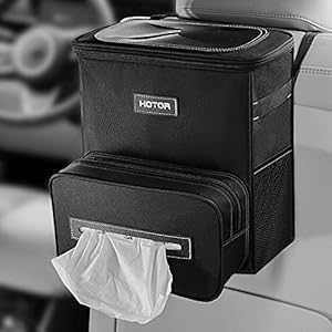 HOTOR Car Trash Can 2.5 Gallon &#82...