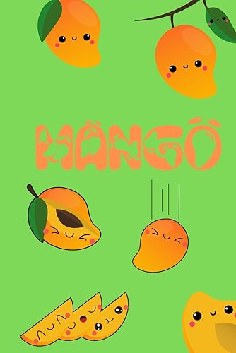 Quaderno a righe small: 120 pagine di carta, copertina con mango, dimensione 15,2X22,8