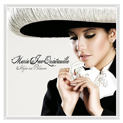 Hoja en Blanco by Maria Jose Quintanilla on Amazon Music Amazon.co.uk