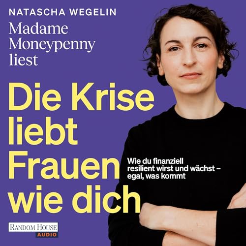 Die Krise liebt Frauen wie dich Titelbild