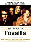  Cinema Tout pour l\'oseille - 2004 - Pascal Gilbert, Sylvie Testud - 116x156cm - Affiche Originale