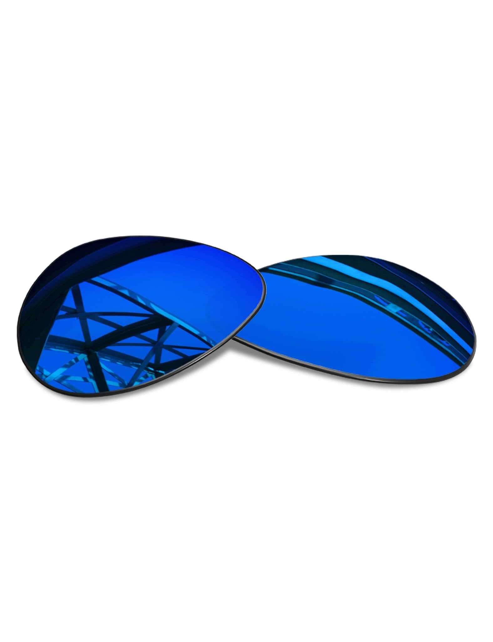 Replacement Lenses for Ray-Ban Aviator RB3025 55mm/58mm/62mm Sunglass