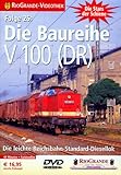  Stars der Schiene 26: Die Baureihe V 100 (DR) - Die leichte Reichsbahn Standard Diesellok