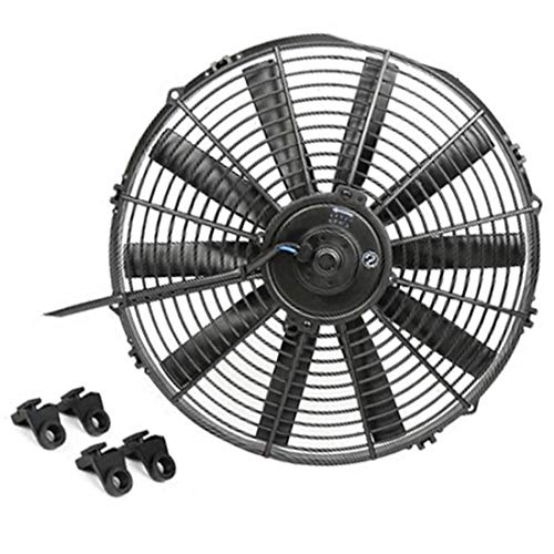 Amazon | 12V 14インチユニバーサルカーエアコン電気