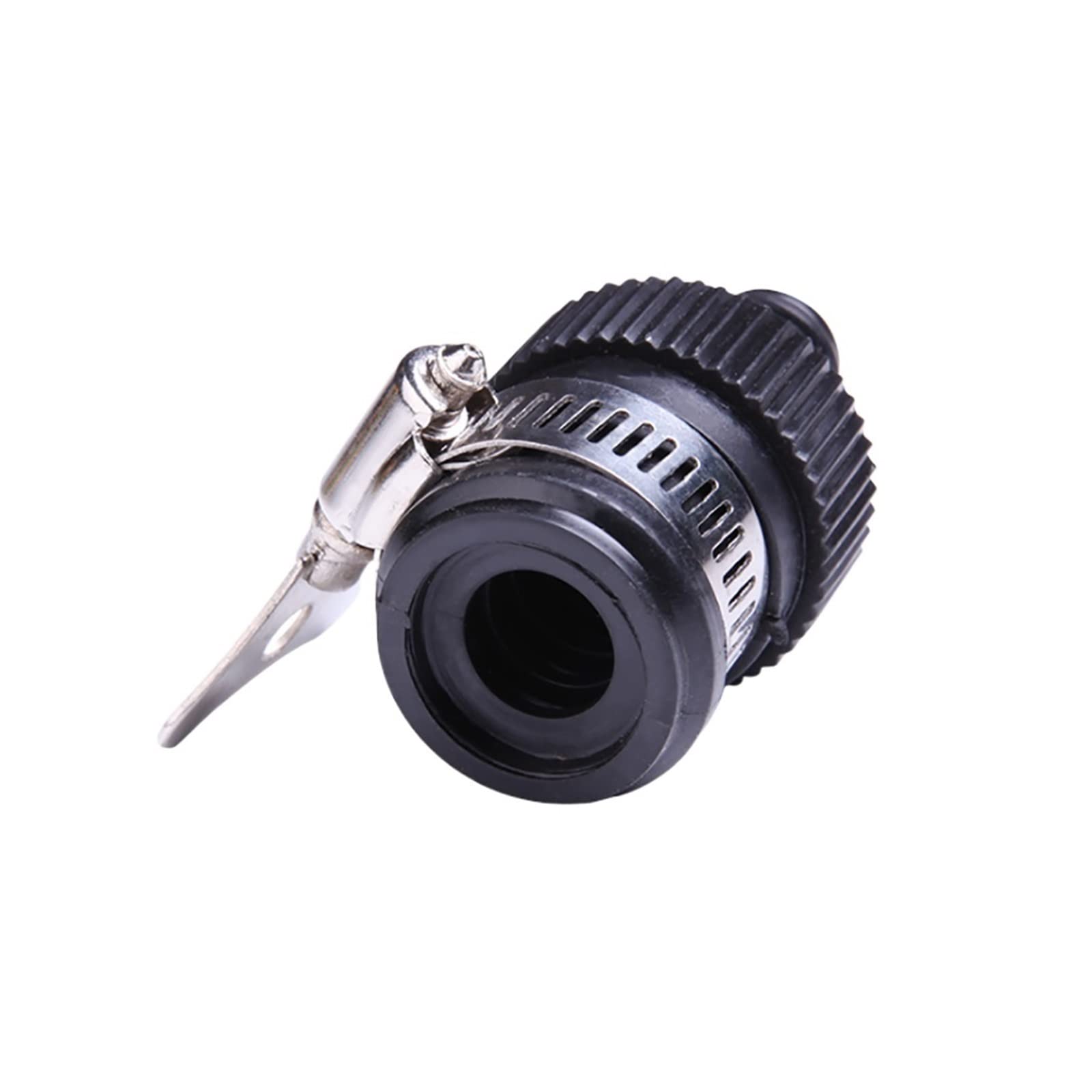 Conector rápido para grifo de tubería de riego de jardín Fit 2PCS Suministros de jardín Conectores de grifo de manguera de agua Adaptador universal para grifo de riego de ducha Tubería de ajuste de r