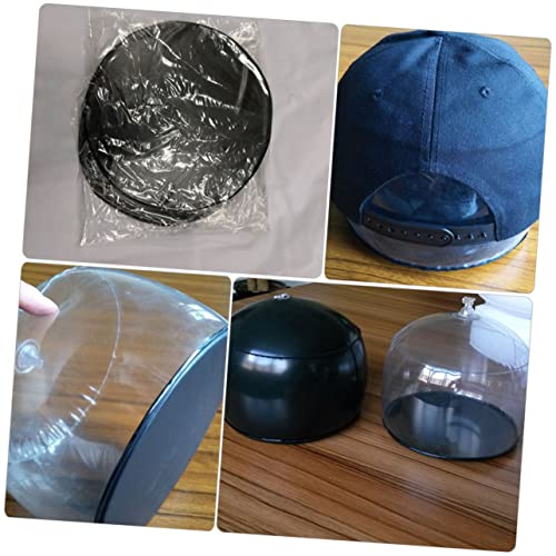 Support gonflable pour casquettes de baseball : idéal pour ranger le dressing - 5
