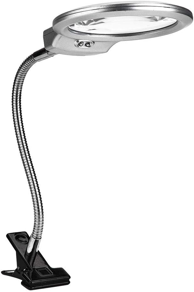 lente di ingrandimento con flessibile