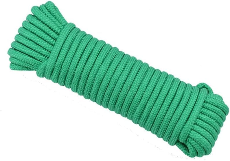 Corde d'ancrage de bateau en nylon 8mm pour éviter les ruptures de mouillage au port