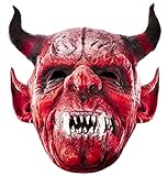 Pays d'origine: Chine Star Cutouts - Stsm92 - Masque pour Adulte Diable