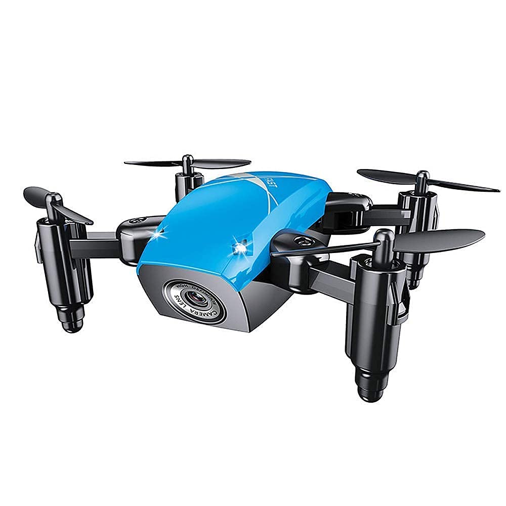 Mini dron aéreo selfie de bolsillo para inmortalizar tus escapadas y viajes 8