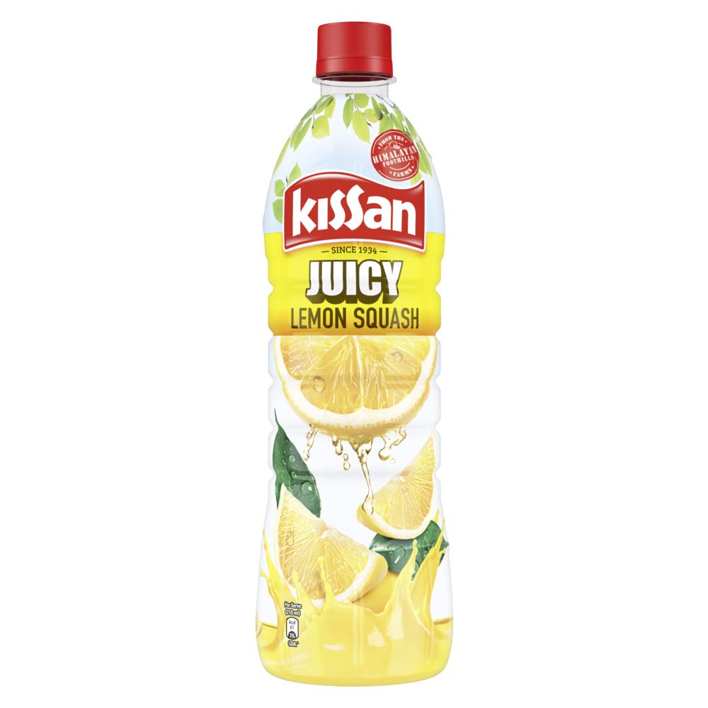 Kissan Lemon Squash 750 ml Amazon.in Grocery & Gourmet Foods