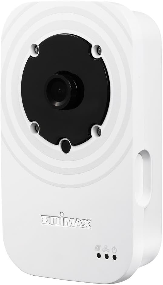 Edimax 720P Wireless H.264 Day and Night Network Camera - IC-3116W-UK
