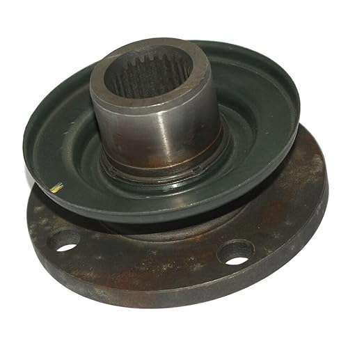 TAURISH Driveshaft Differential Flange Universal Joint for SuzukiSJ413 Samurai 90-95