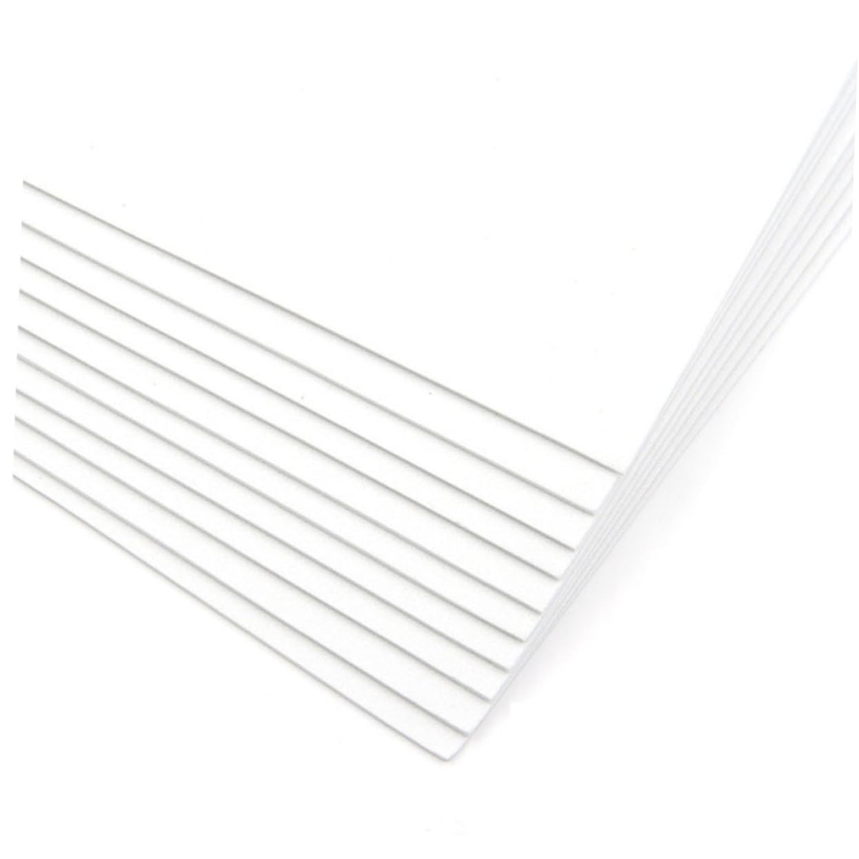 Papier Eva colorées pour scrapbooking : matériel idéal pour loisirs créatifs